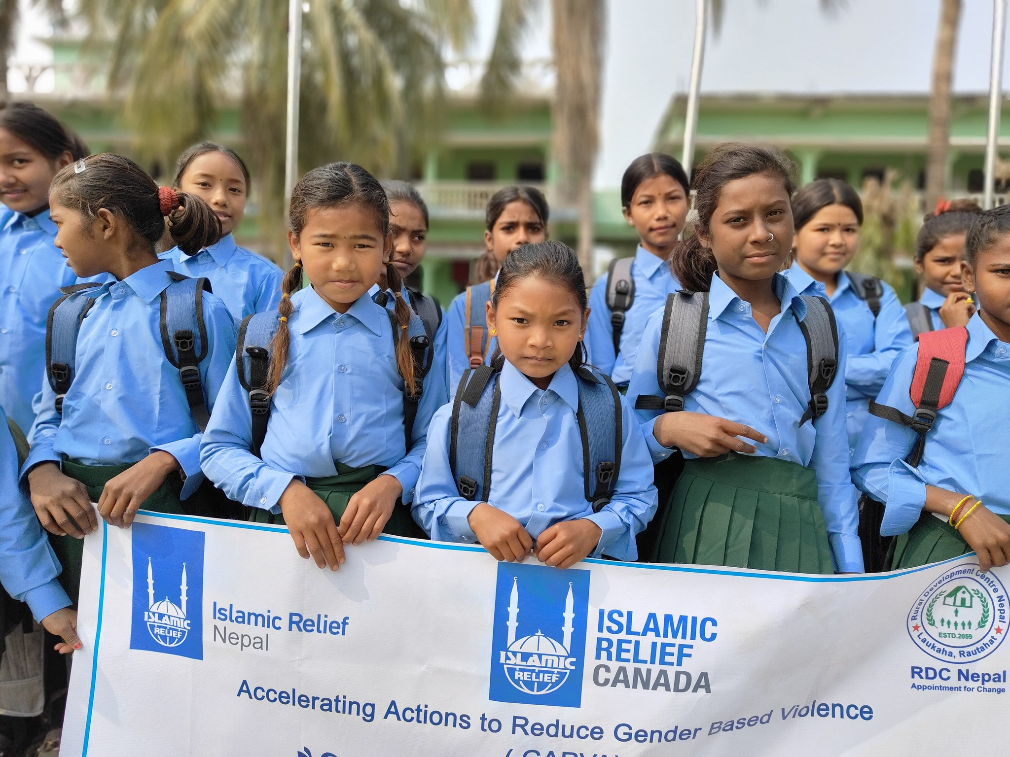 Accelerating Actions to Reduce Gender Based Violence (GARVA)