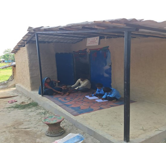 Success Story - A Shelter of Hope: Chandeshwor Rai’s Story from Hardship to Hope