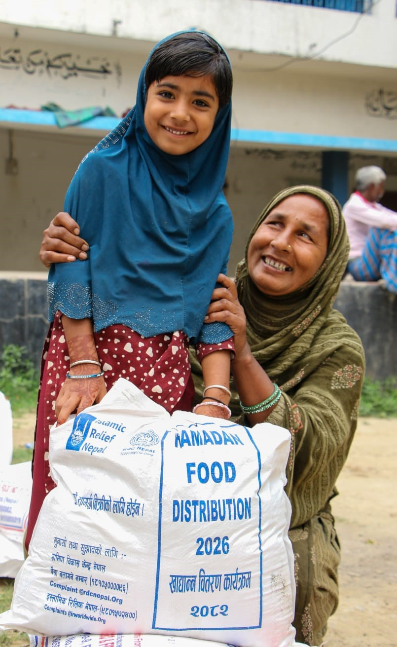 Impact Story - Supporting Ambari Khatun During Ramadan 2026