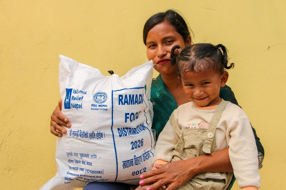 Impact Story - Anita Majhi,from Chandrapur receiving support from RDC Nepal