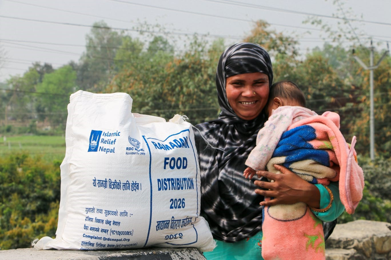 Impact Story - Strength in Hard Times – Narsima’s Journey!