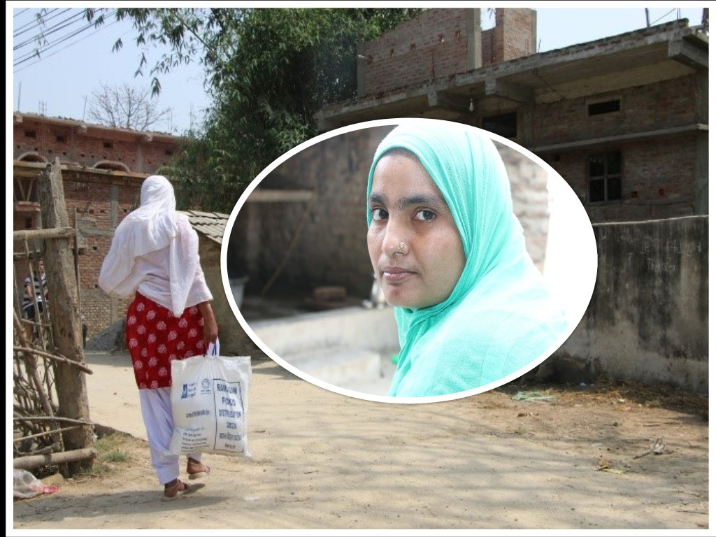 Impact Story - Supporting Sumaiya Khatun During Ramadan 2026