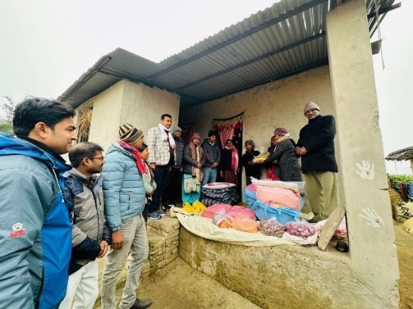 Amit’s Journey – Child Labor of Brick Kiln to School! - Case Story