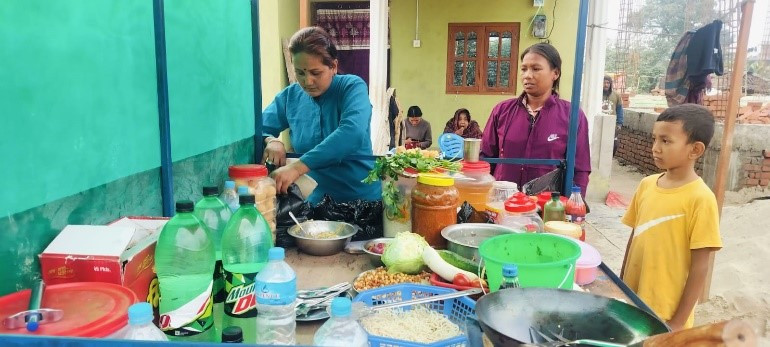 Successful Case Story of Durga Maya Ghalan