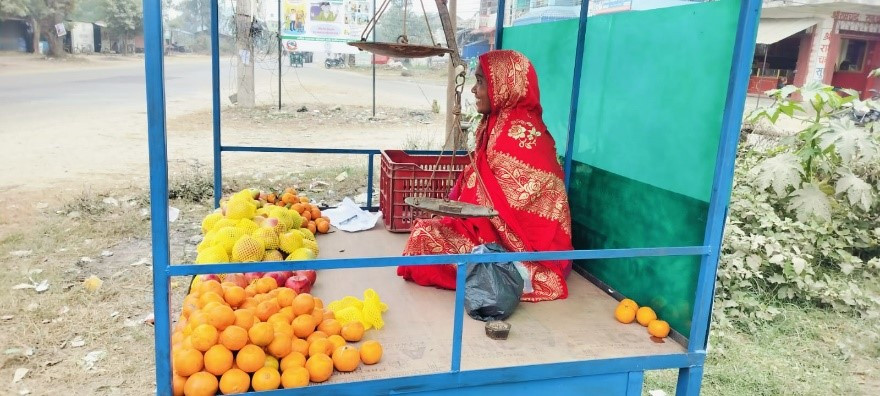 Successful case story Sunaina Ram - Chandrapur