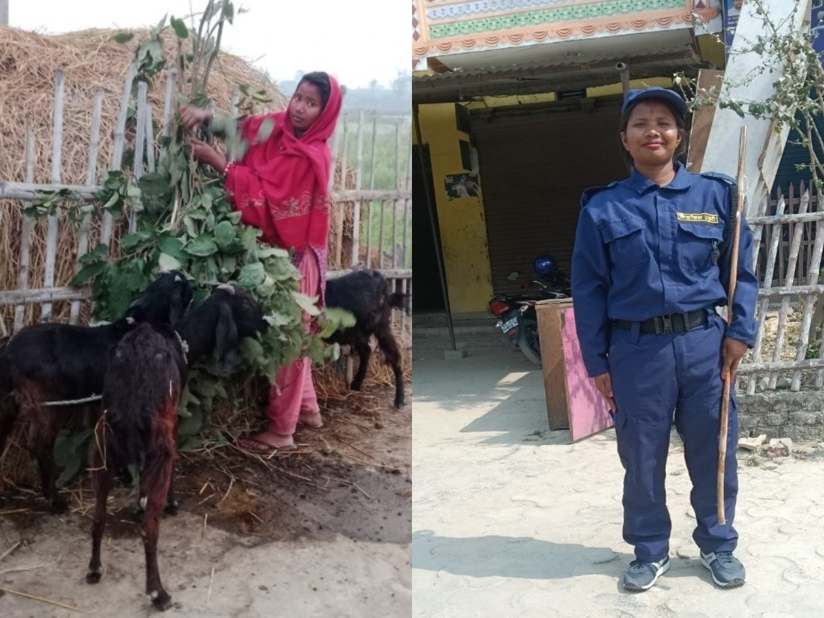 From Struggle to Empowerment – The Journey of Amrita Chaudhary - Success Story