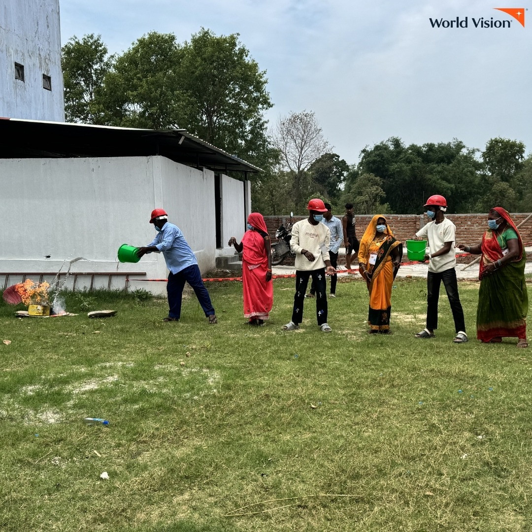 Strengthening Community Resilience in Rautahat and Sarlahi through Start Ready Activation