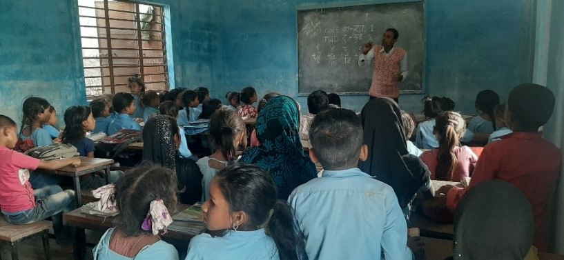 Building Strong Partnerships for Quality and Inclusive Education