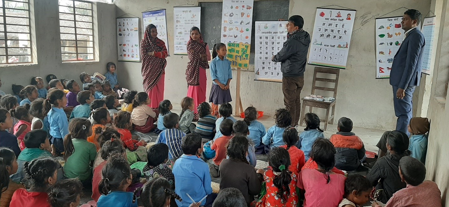 Promoting Mother Tongue-Based Learning for Better Educational Outcomes
