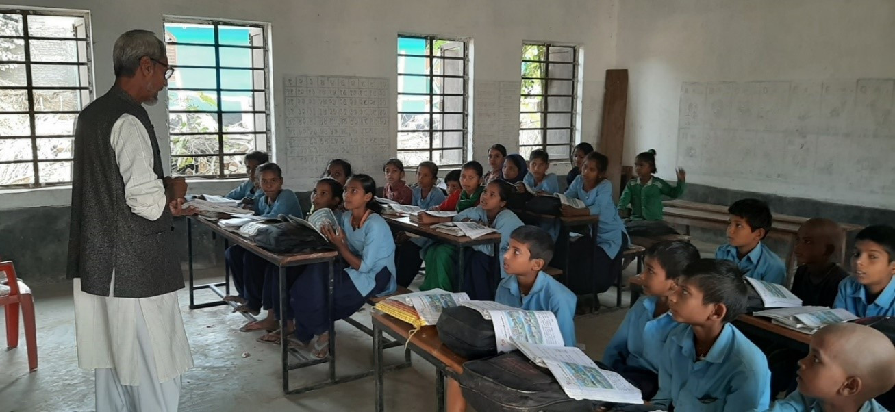 Transforming Early Grade Education through Equity and Inclusion in Rautahat: RDC Nepal's Journey Towards Quality Learning